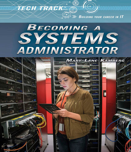 Becoming A Systems Administrator Marylane Kamberg