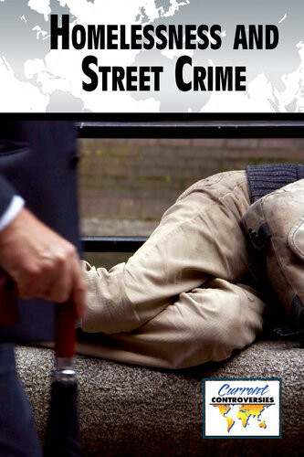 Homelessness And Street Crime Pete Schauer