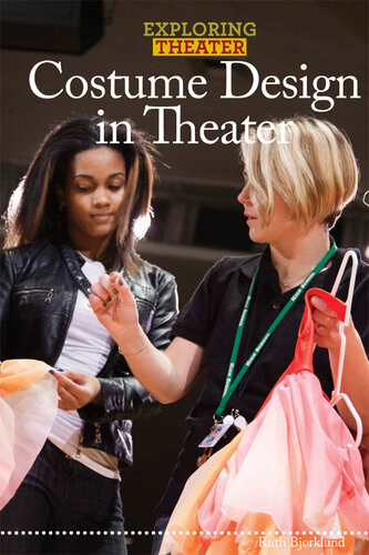 Costume Design In Theater Ruth Bjorklund
