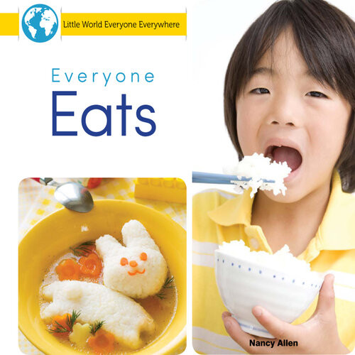 Everyone Eats Nancy Allen