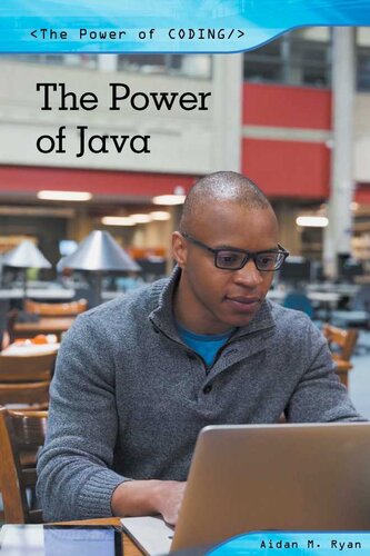 The Power Of Java Aidan M Ryan