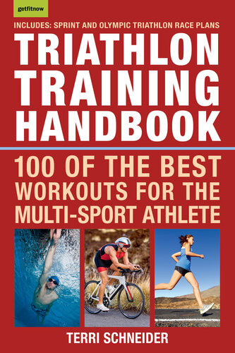 The Runners Workout Handbook Terri Schneider