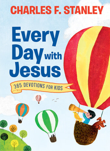 Every Day With Jesus Charles F Stanley