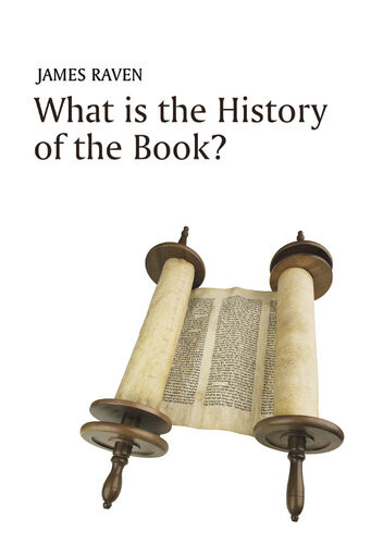 What Is The History Of The Book James Raven