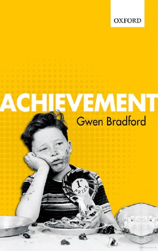 Achievement Illustrated Gwen Bradford