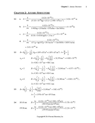 Inorganic Chemistry Solutions Manual 5th Edition Gary L Miessler