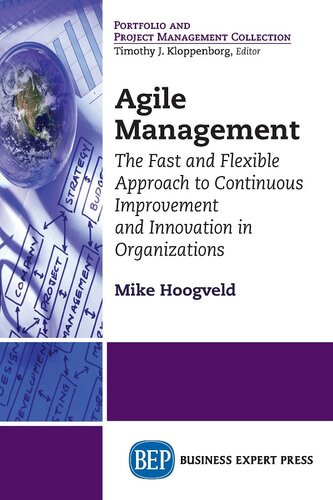 Agile Management Mike Hoogveld