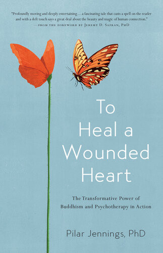 To Heal A Wounded Heart Pilar Jennings
