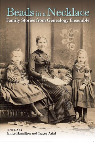 Beads In A Necklace Lucy Anglin Barb Angus Marian Bulford Claire Lindell Sandra Mchugh Dorothy Nixon Mary Sutherland