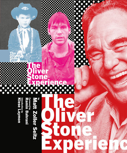 The Oliver Stone Experience Textonly Edition Matt Zoller Seitz