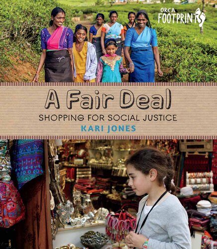 A Fair Deal Shopping For Social Justice Kari Jones