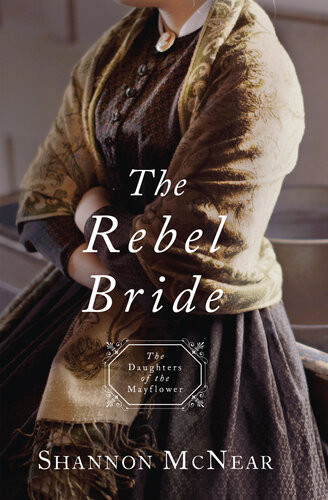 The Rebel Bride Shannon Mcnear