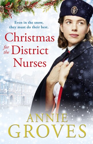 Christmas For The District Nurses Annie Groves