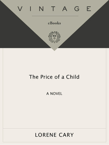 The Price Of A Child Lorene Cary