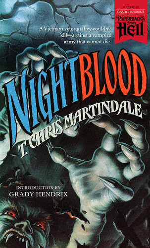 Nightblood T Chris Martindale