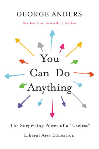 You Can Do Anything 1st Edition George Anders
