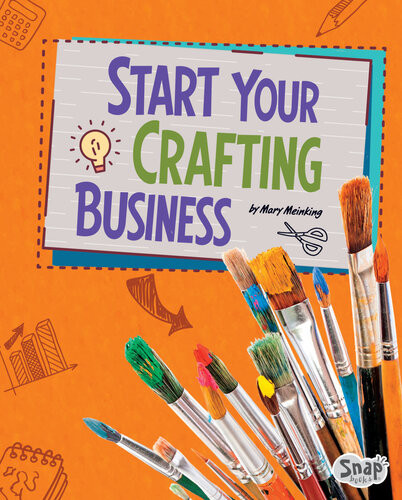 Start Your Crafting Business Mary Meinking