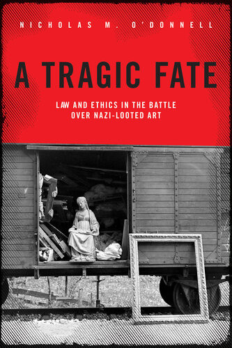 A Tragic Fate 1st Edition Nicholas M Odonnell