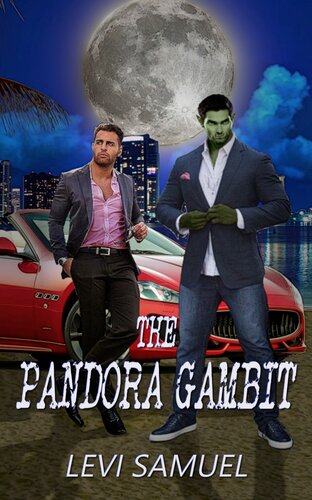 The Pandora Gambit Levi Samuel