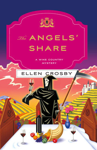The Angels Share Ellen Crosby