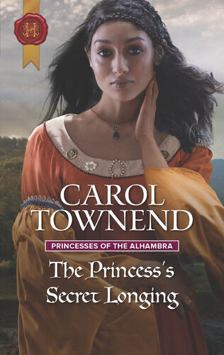 The Princesss Secret Longing Carol Townend