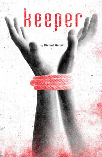 Keeper Michael Garrett