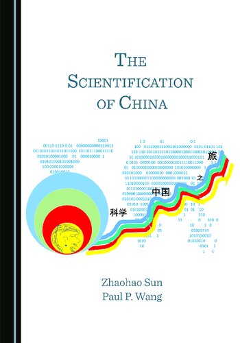 The Scientification Of China Zhaohao Sun Paul P Wang