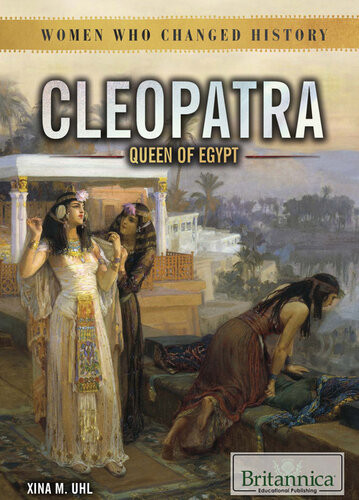 Cleopatra 1st Edition Xina M Uhl