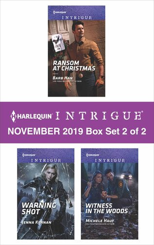 Harlequin Intrigue November 2019 Box Set 2 Of 2 Barb Han Jenna Kernan Michele Hauf