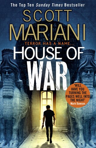 House Of War Scott Mariani