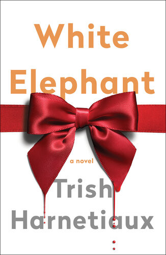 White Elephant Trish Harnetiaux