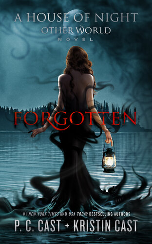 Forgotten House Of Night Other World Series Book 3 P C Cast Kristin Cast