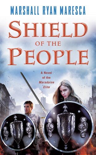Shield Of The People 1st Edition Marshall Ryan Maresca