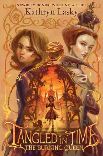The Burning Queen Kathryn Lasky