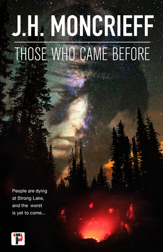 Those Who Came Before Jh Moncrieff