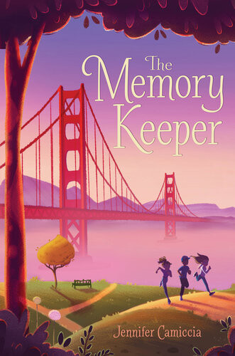 The Memory Keeper Jennifer Camiccia