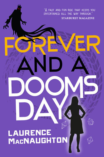Forever And A Doomsday Laurence Macnaughton