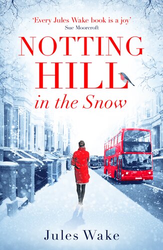 Notting Hill In The Snow Jules Wake
