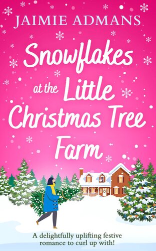 Snowflakes At The Little Christmas Tree Farm Jaimie Admans