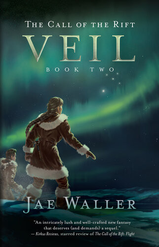 The Call Of The Rift Veil Jae Waller