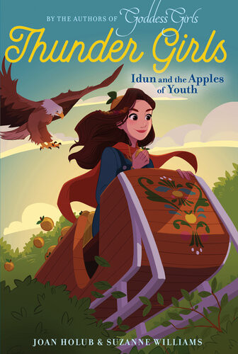 Idun And The Apples Of Youth Joan Holub Suzanne Williams