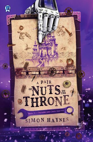 A Pair Of Nuts On The Throne Simon Haynes