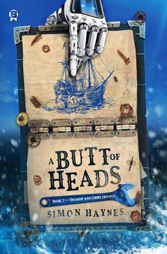 A Butt Of Heads 1st Edition Simon Haynes