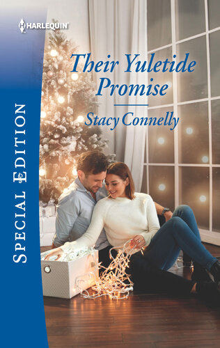 Their Yuletide Promise Stacy Connelly
