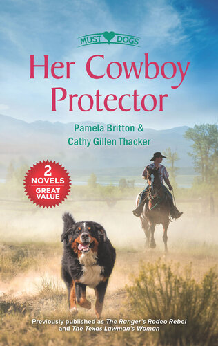Her Cowboy Protector 1st Edition Pamela Britton Cathy Gillen Thacker