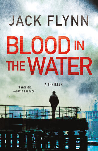 Blood In The Water 1st Edition Jack Flynn