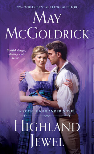 Highland Jewel 1st Edition May Mcgoldrick