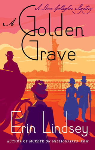 A Golden Grave Erin Lindsey