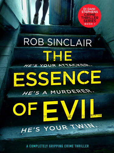 The Essence Of Evil Rob Sinclair