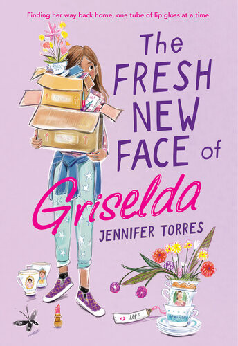 The Fresh New Face Of Griselda Jennifer Torres
